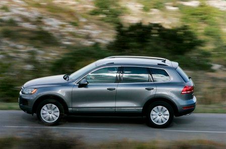 Touareg 3